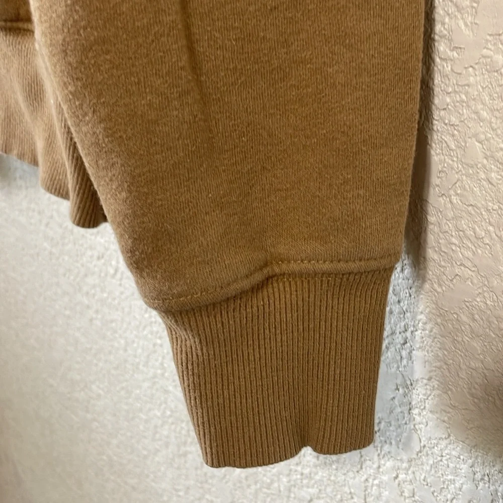 The North Face Men's Brown Hoodie
